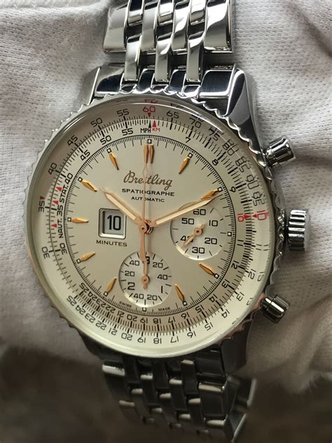 breitling spatiographe